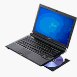 Sony VGN-TZ190N/B 11 Ultra-Portable VAIO(R) TZ Series Notebook PC