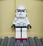 LEGO Star Wars Mini-Figure Clone Trooper