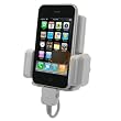 3 in 1 Car Kit for Ipod (White): Car Charger / Fm Transmitter / Holder