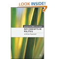 Key Concepts in Politics (Palgrave Key Concepts)