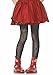 Leg Avenue's Children's Spiderweb Tights, Black, Small/ Medium