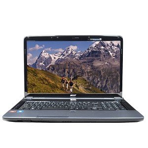 Acer Aspire AS7535-5020 17″ Laptop Turion X2 2Ghz Blue Acer Aspire AS7535-5020 17″ Laptop Turion X2 2Ghz Blue