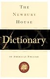 The Newbury House Dictionary of American English: An Essential Reference for Learners of American English and Culture
