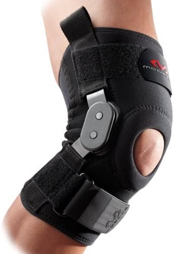 McDavid PSII 429 Hinged Knee Brace (Medium)