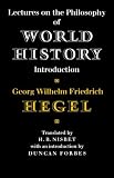 Lectures on the Philosophy of World History (Cambridge Studies in the History & Theory of Politics) (Cambridge Studies in the History and Theory of Politics)