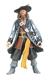 Pirates of the Caribbean 3 3/4" Figure - Captain Barbossa