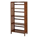 Mission Folding Bookcase