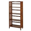 Mission Folding Bookcase