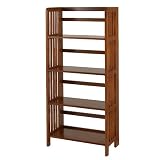 Mission Folding Bookcase