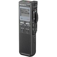 Sony Memory Stick Media Digital Voice Recorder with 128MB MS Duo and Adaptor