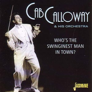 CD-Charts  Search : Who's the Swinginest Man in Town