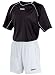Sports : JAKO Fu&szlig;balltrikot-Set Striker, schwarz/wei&szlig;