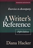 Writer's Reference (with 1999 MLA Update)
