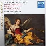 Double Concertos WQ47 WQ46