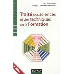 Trait� des sciences et techniques de la formation