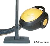 Review Carpet Pro  / Carpet Pro CPCC-1 Compact Canister