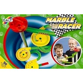 Galt Marble Racer - 90 Piece