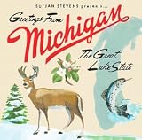 Revue Sufjan Stevens  / Greetings from Michigan: The Great Lake State