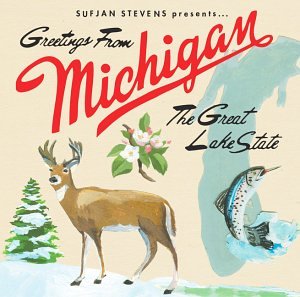 CD-Charts  Music : Greetings from Michigan: the Great Lake State
