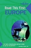 Europe (Lonely Planet Read This First)