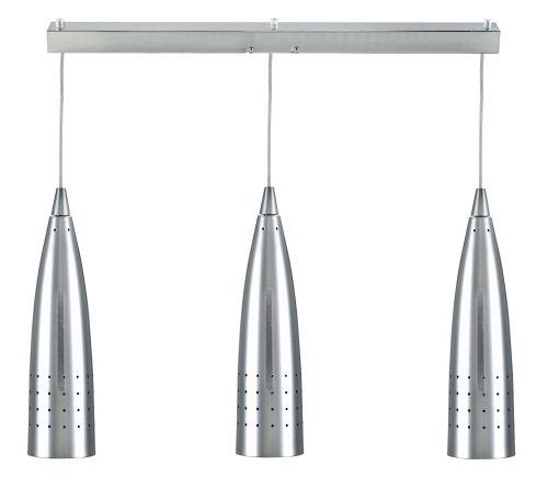 Lite Source Moda Tri-Pendant Lamp