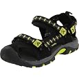 Kamik Jetty Sandal (Little Kid/Big Kid)