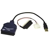 Cables To Go - 39994 - USB To IDE And Laptop Drive Adapter Kit by Cables To Go