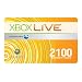 Xbox 360 - Live Points Card (2100 Punkte)