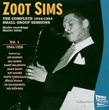 Zoot Sims Vol.1 1944-1950