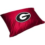 Georgia Bulldogs NCAA Pillow Case