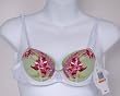 OnGossamer Avant Contour Bra .:6801 .:Free Returns from GigisCloset.com (32A, White)