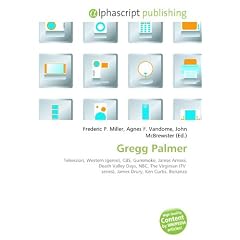 Gregg Palmer