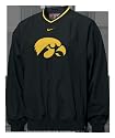 Iowa Hawkeyes Nike Classic Logo Windshirt