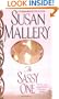 The Sassy One (The Marcelli Sisters of Pleasure Road, Book 2)
