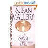 The Sassy One (Marcelli Sisters of Pleasure Road)