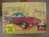 Monogram Predicta Futuristic Thunderbird Model 85-0095