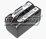 Hi-Capacity Battery