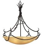 Quoizel Velazquez 6 Lt Pendant