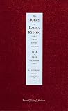  : The Poems of Laura Riding: A Newly Revised Edition of the 1938/1980 Collection, Revised Edition