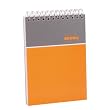 Rhodia Wire Bound Polypro Lined Pad 8" x 6"