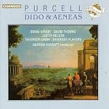 Purcell: Dido & Aeneas / Kirkby, Thomas, Nelson, Taverner Players, Parrott Purcell: Dido & Aeneas / Kirkby, Thomas, Nelson, Taverner Players, Parrott