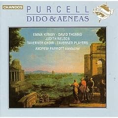 Purcell: Dido and Aeneas