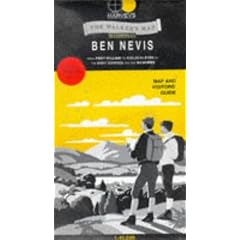 Ben Nevis (Walker's Map)
