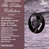 The Delius Collection, Volume 3