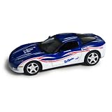 Upper Deck Collectibles MLB Corvette Coupe - Los Angeles Dodgers