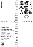 <デイトレ必勝>板情報の読み方
