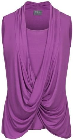 Milk Nursingwear Women's Infinity Nursing Top