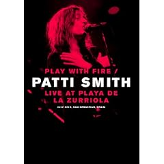 Patti Smith - Play with fire