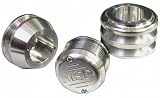 MSD 5191 2-Rib Pulley Alternator Kit