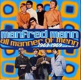 Review Manfred Mann  / All Manner of Menn 1963-1969 and More...